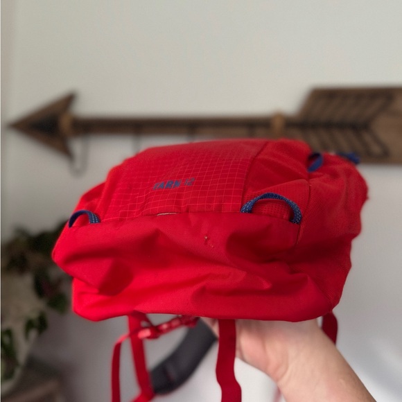 🎒REI Co-op Tarn 12 Kids Backpack Red ✨🎒 - Picture 6 of 8